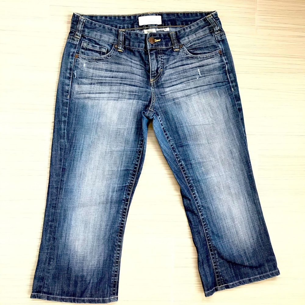 Maurices Ashlyn boot Capri size 9/10